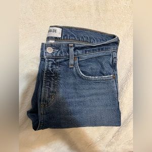 Agolde Riley Jeans